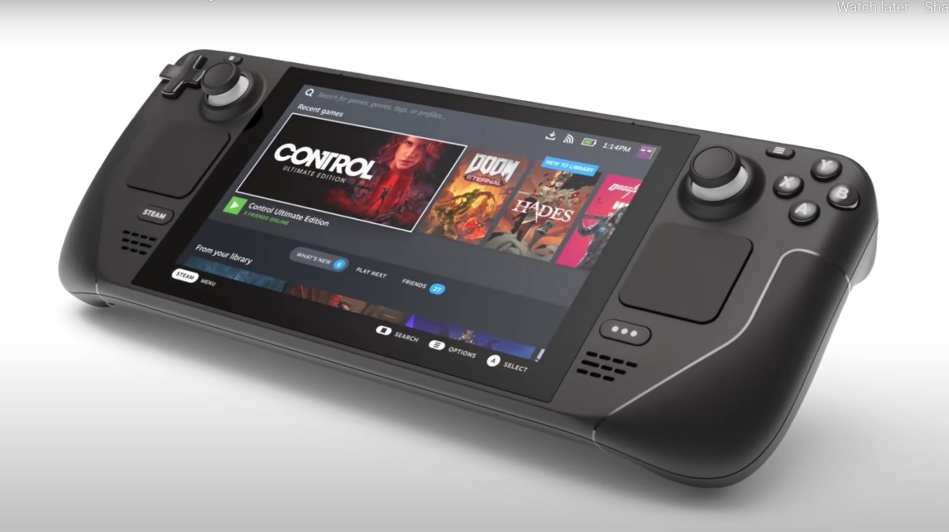 Valve reviewing entire Steam catalogue for new Steam Deck compatibility ratings system