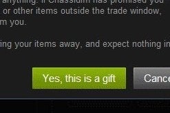 Valve will no longer return items lost in Steam trade scams