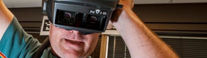 Steam Beta client updated to include Virtual Reality Mode