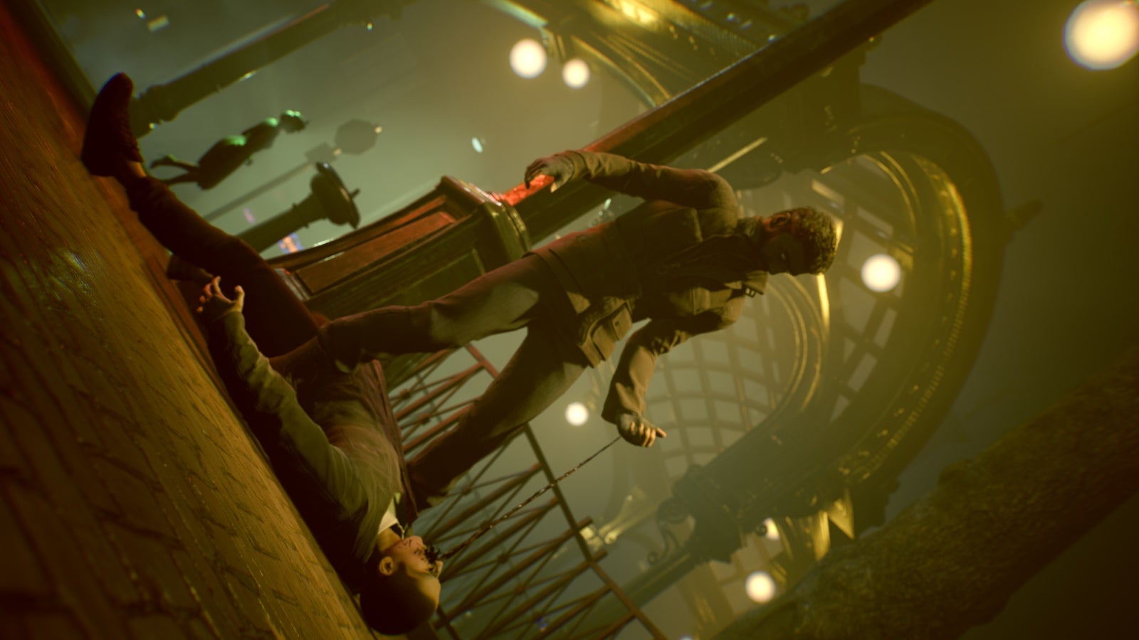 Vampire Bloodlines 2 explains Thinbloods and their powers