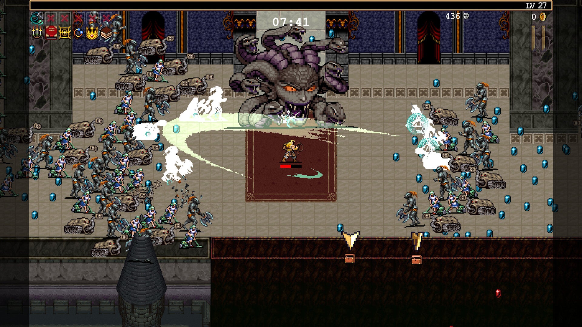 Vampire Survivors developer Poncle on what it takes to be a good publisher: "Not everything can be a breakout hit"