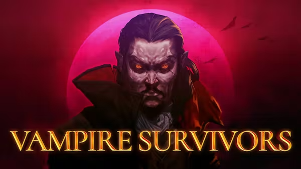 Vampire Survivors wins Best Game at BAFTA Game Awards