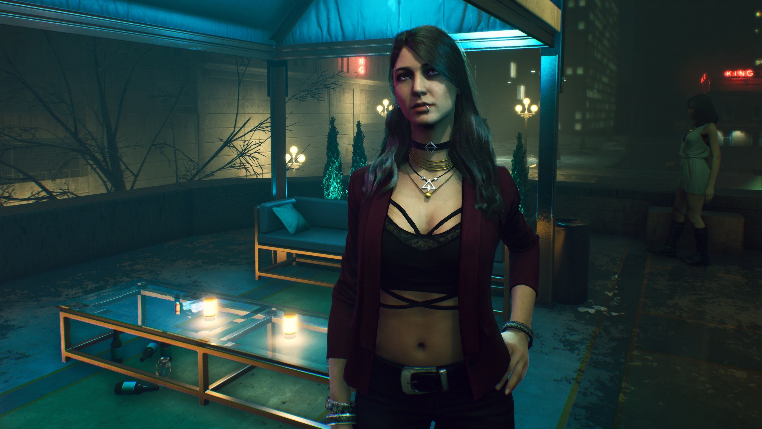 Vampire: The Masquerade - Bloodlines 2 delayed into 2021