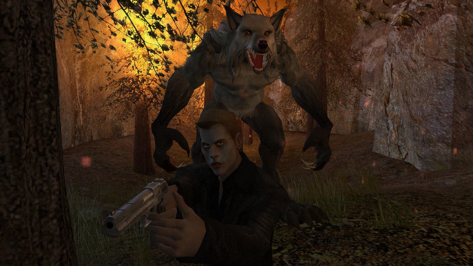 What's better: Vampires or werewolves?