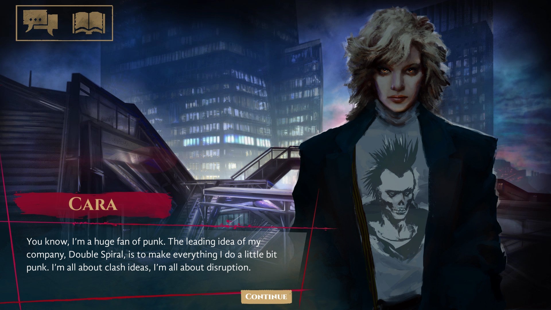 Vampire: The Masquerade - Coteries of New York review