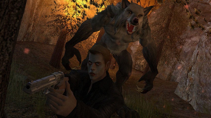 CCP shuts down Vampire: The Masquerade - Bloodlines fan remake