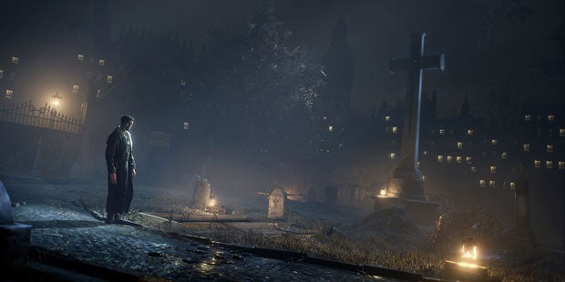 Watch 14 Minutes Of Vampyr Gameplay