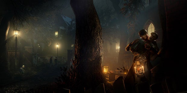 Vampyr: A Trinity Of Screenshots