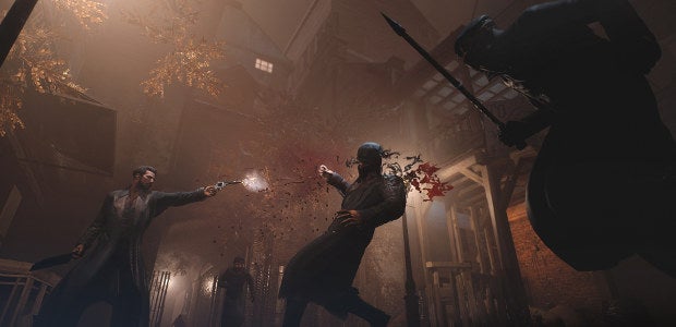 Dontnod's Vampyr rises on June 5