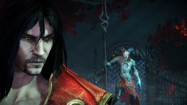 Castletraileria: Castlevania: Lords of Shadow 2