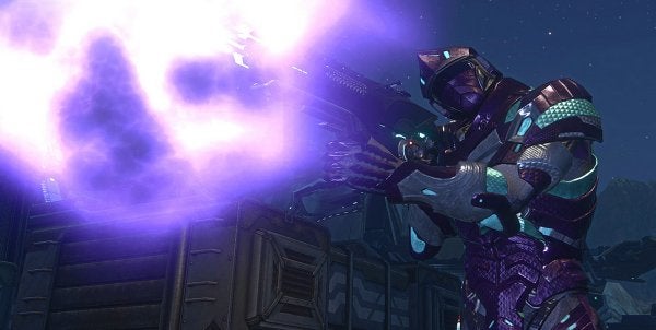 Good Luck, Planetside 2 Players!