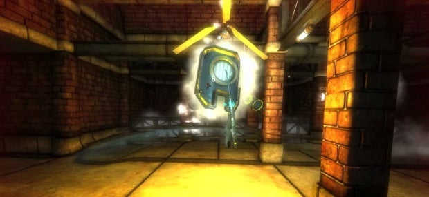 Like Grimrock But Steampunk? Yes Please: Vaporum