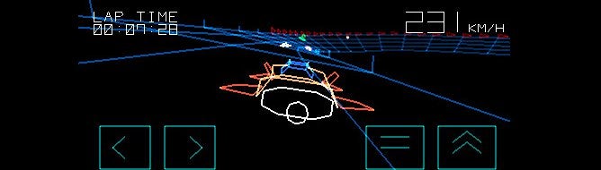 Vector Racing announced for Nintendo eShop in North America