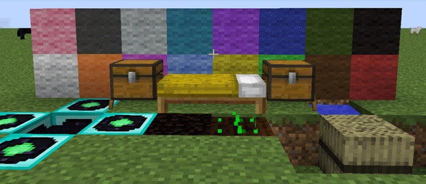 Pulp Your Own Milk: Minecraft Mod Adds Vegan Options
