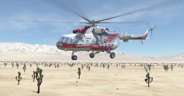 The Flare Path: Needs A Hip Replacement