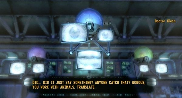 New Vegas: Patch And Old World Blues Dated