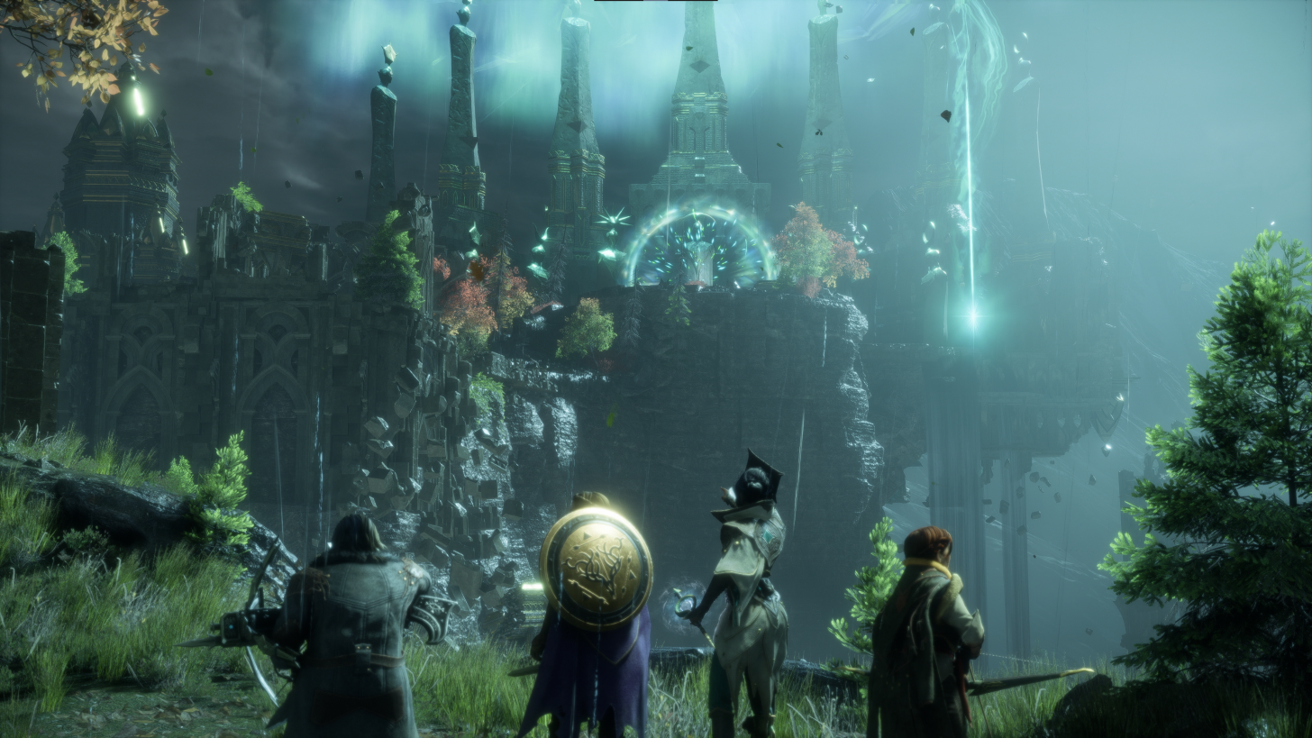 BioWare detail Dragon Age: The Veilguard's PC-specific graphics features and controller options
