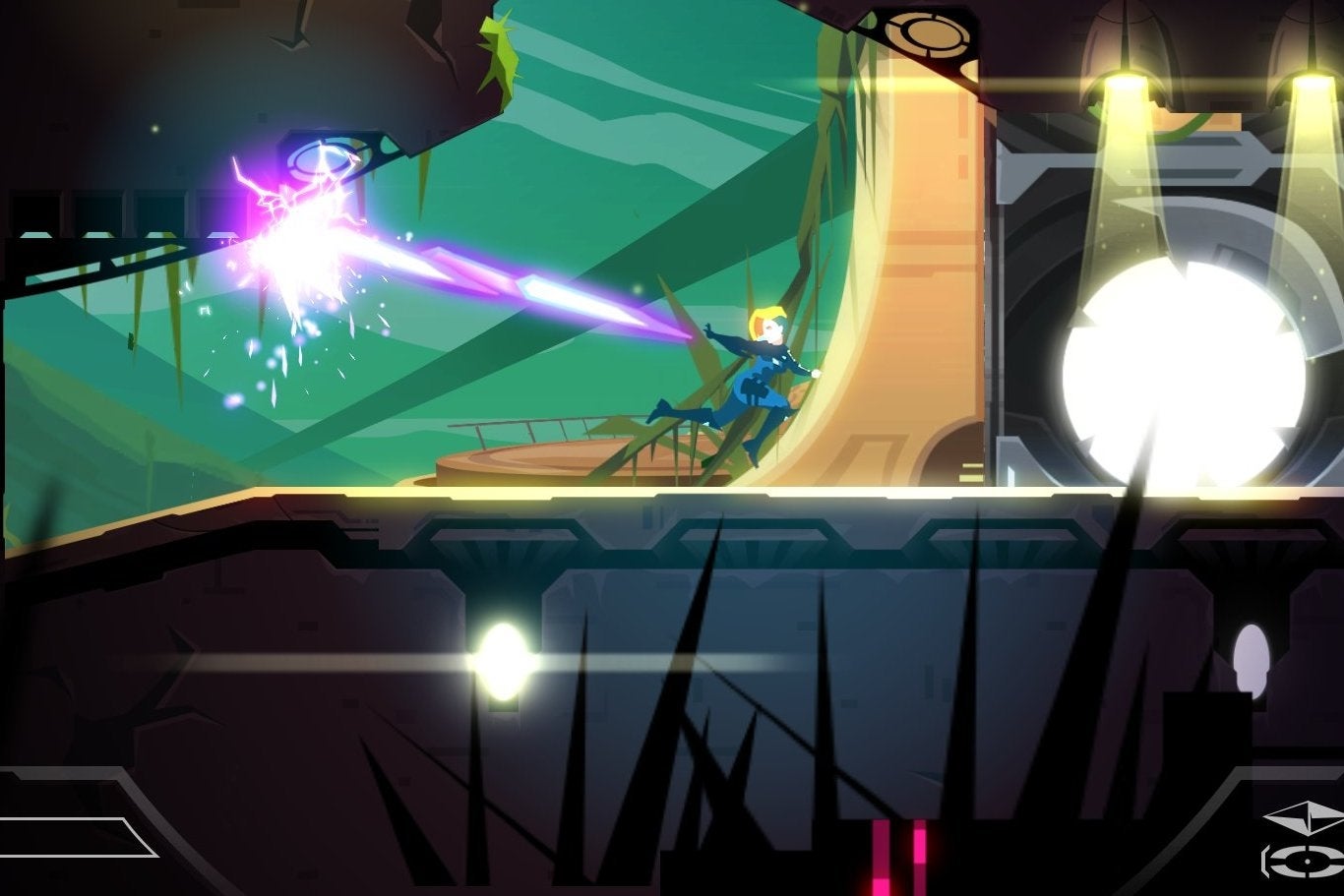 Velocity 2X is coming to Xbox One, PC, Mac and Linux