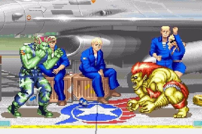 Venturing online with Ultra Street Fighter 2 on Nintendo Switch