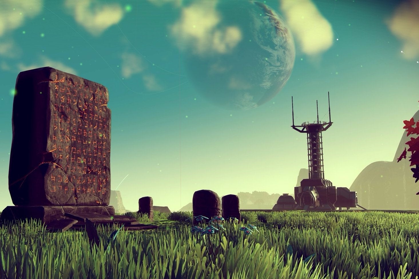 No Man's Sky is a fine example of one type of game (but many people were expecting another)