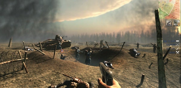 The Machinegunned Thousands: Verdun