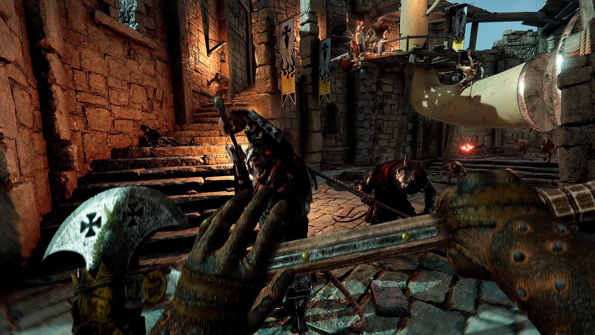 Vermintide 2 returning to Ubersreik in next DLC