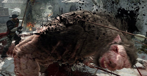 Vermintide 2 is grimdark ultraviolence at a spectacular scale