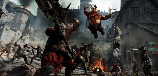 Vermintide 2 gets a bit easier