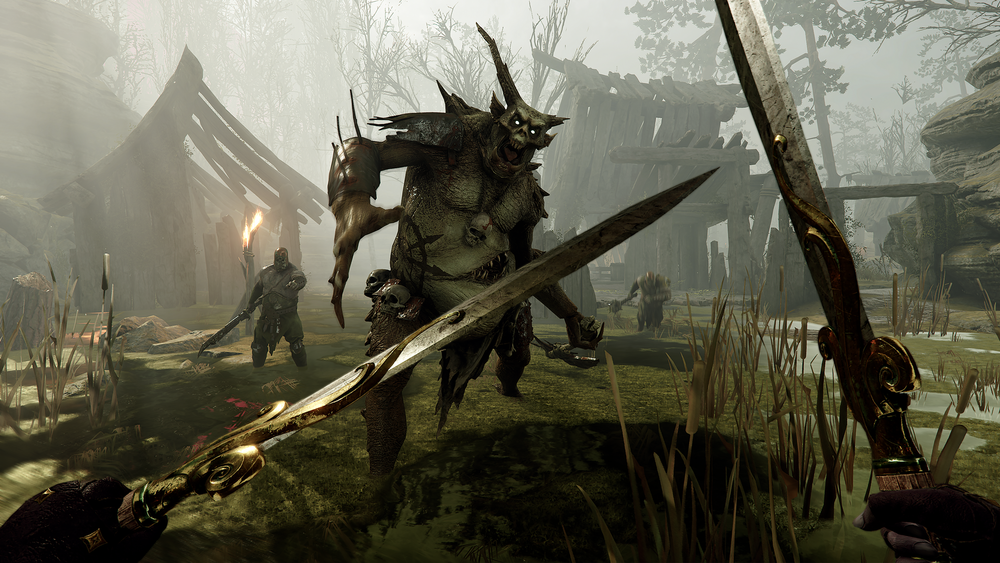 Celebrate Vermintide 2's birthday with a free weekend and secret level