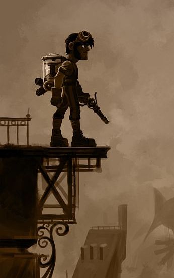 Vessel - indie liquid physics-based puzzler releasing on PS3 in March