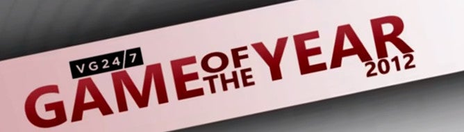 VG247 community's GOTY 2012 results: And the winner is...