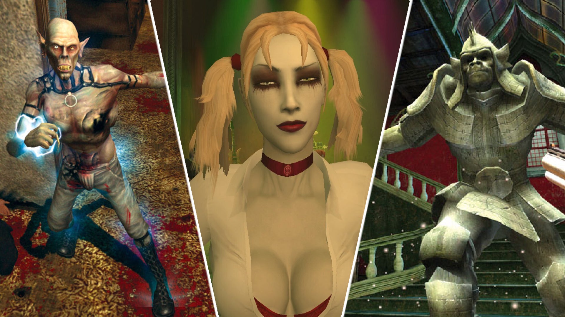 Vampire: The Masquerade - Bloodlines at 20: A masterpiece of RPG storytelling which might just have a blighted bloodline of its own