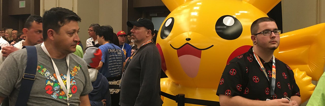 Cover Story: A Day at the 2016 Pokémon World Championships Made Me Wonder if I Could Be a Master Again Too