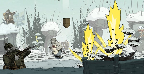 Video Interview - Valiant Hearts: The Great War