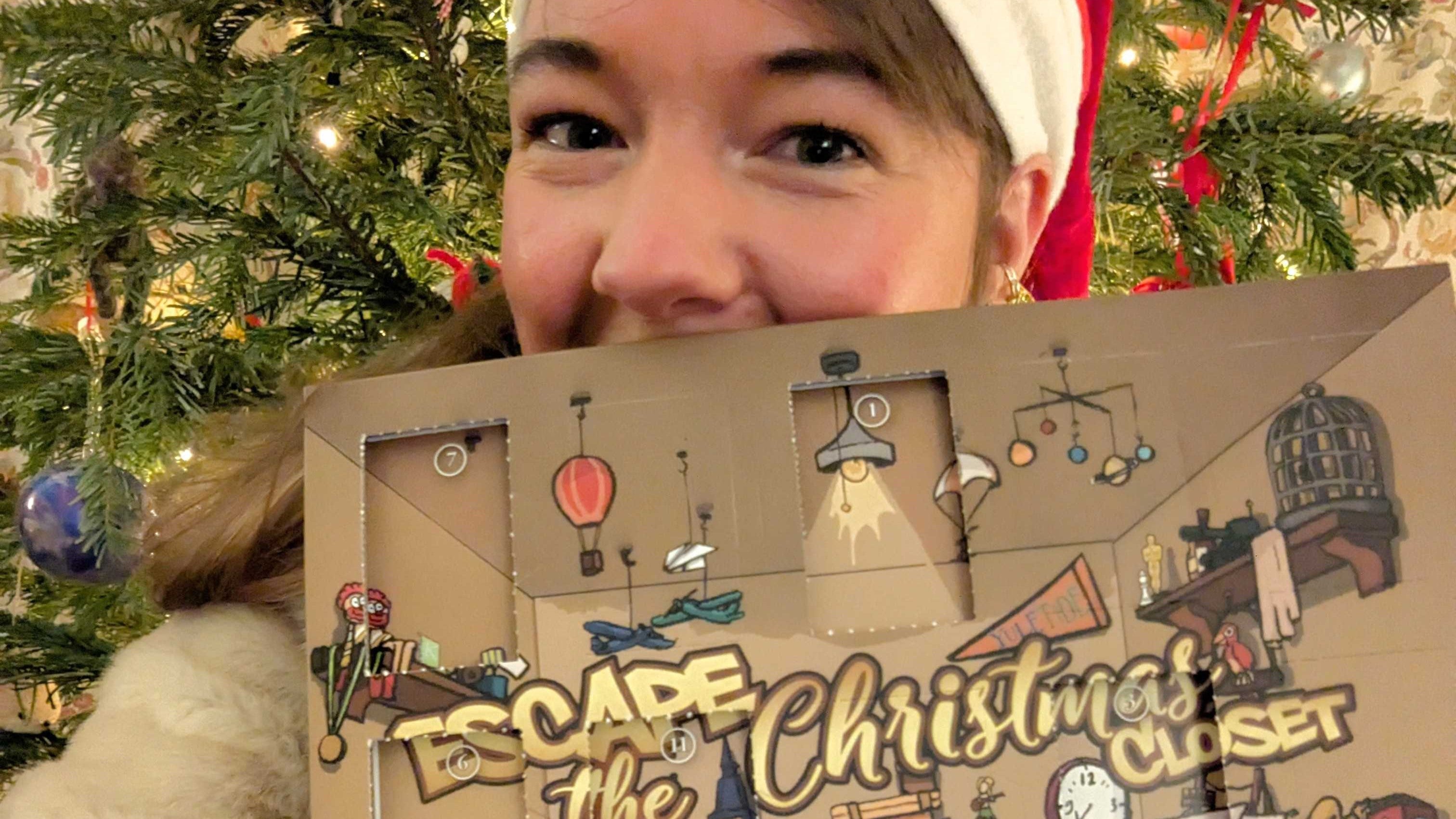 What we've been playing - advent calendars, tricksy trials, and ages of dragons