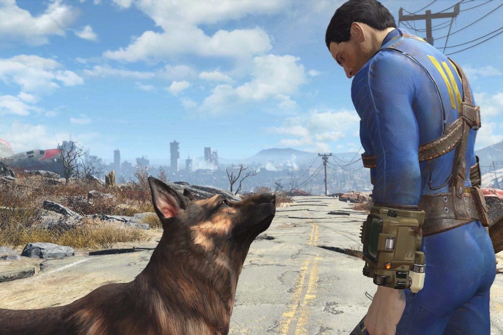 Video: What secrets does the Fallout 4 reveal trailer hold?