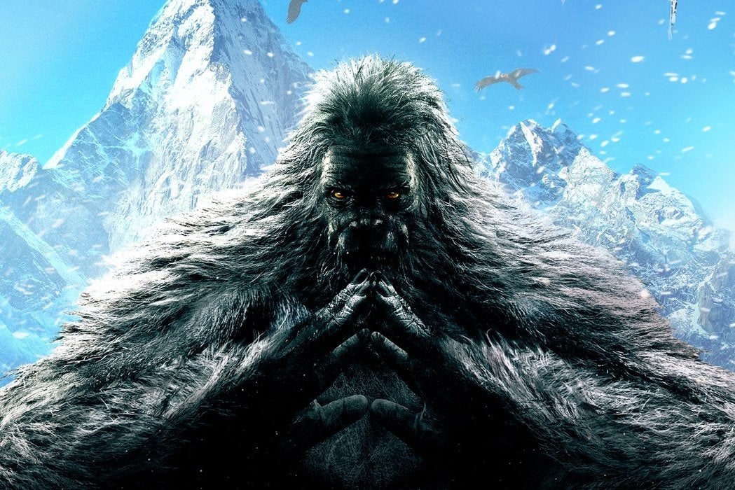 Video: We hunt Yetis in Far Cry 4's new DLC