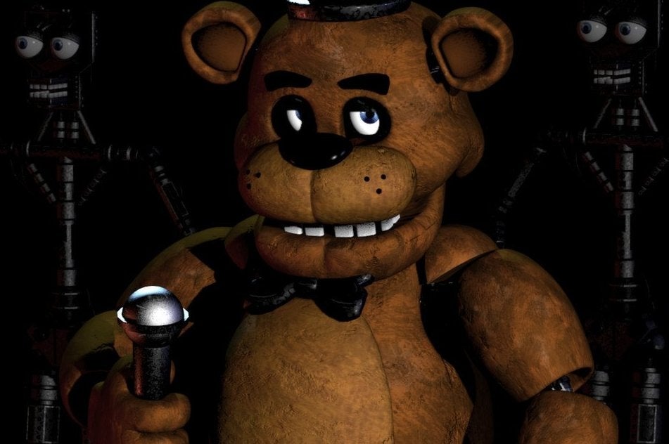 Video: Five Nights at Freddy's live stream