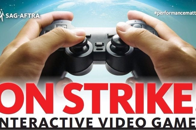 Video game voice actors strike has officially begun