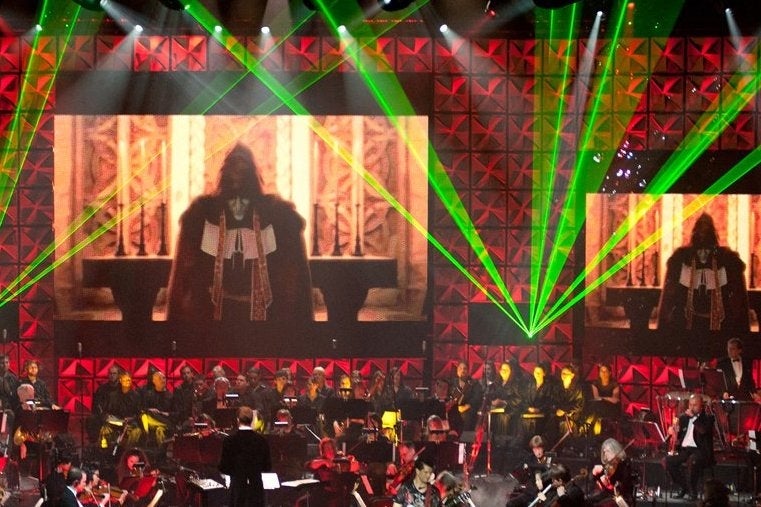 Video Games Live concert tour adds Birmingham, Glasgow dates
