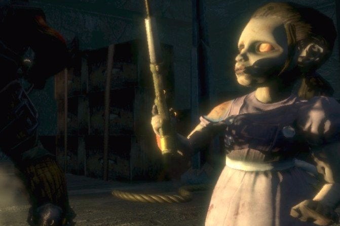 Video: Gaming's creepiest children