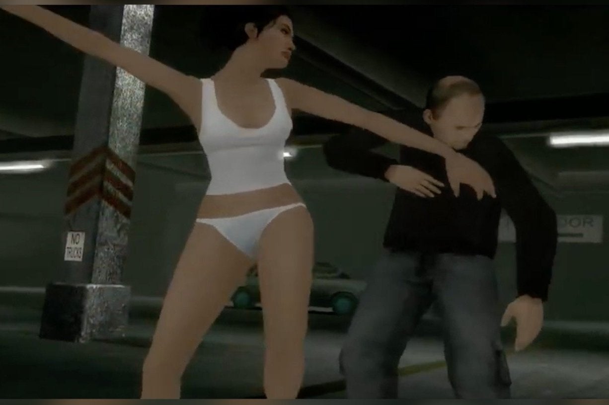 Video: Inside the bonkers brain of David Cage