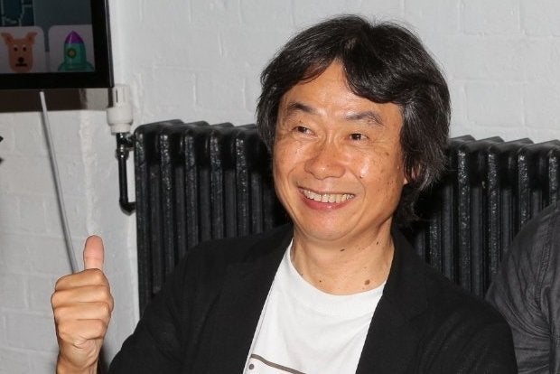 Video: Miyamoto on how Nintendo made Mario's most iconic level