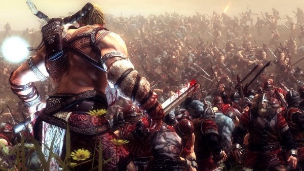 The Creative Assembly's Viking Heading For Steam