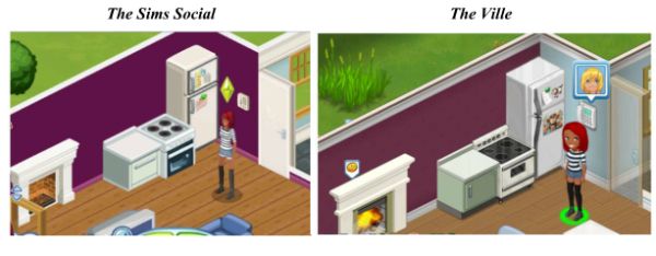 EA Suing Zynga Over The Ville, To "Take A Stand"