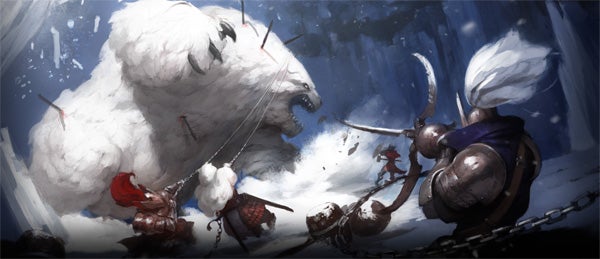 Be Vindicated With A Euro Vindictus Beta Key