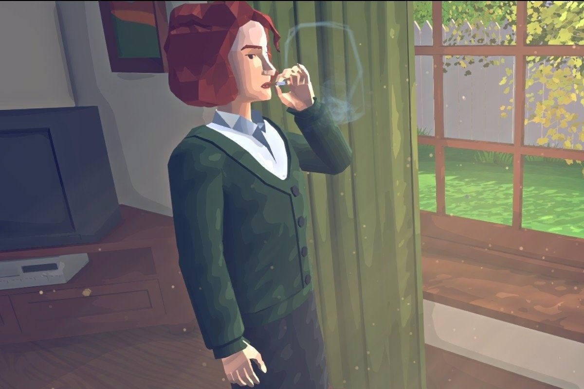 Virginia, one of 2016's most promising games, is coming to Xbox One, PS4 and PC next month