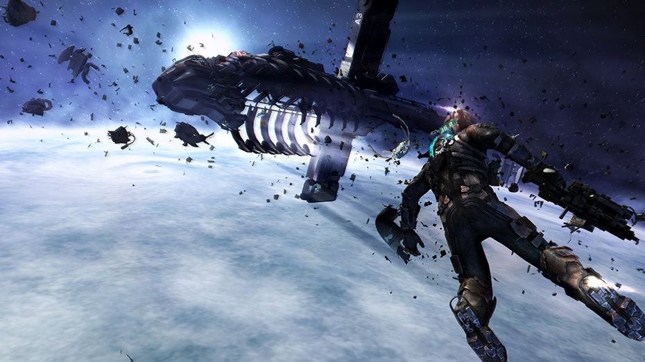 Visceral had some cool ideas for Dead Space 4