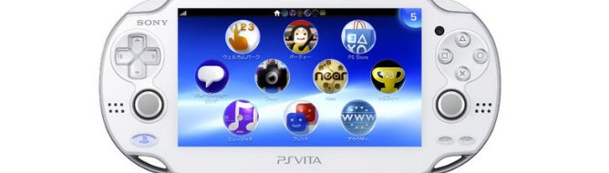 No current plans to bring white Vita to Europe, confirms SCEE