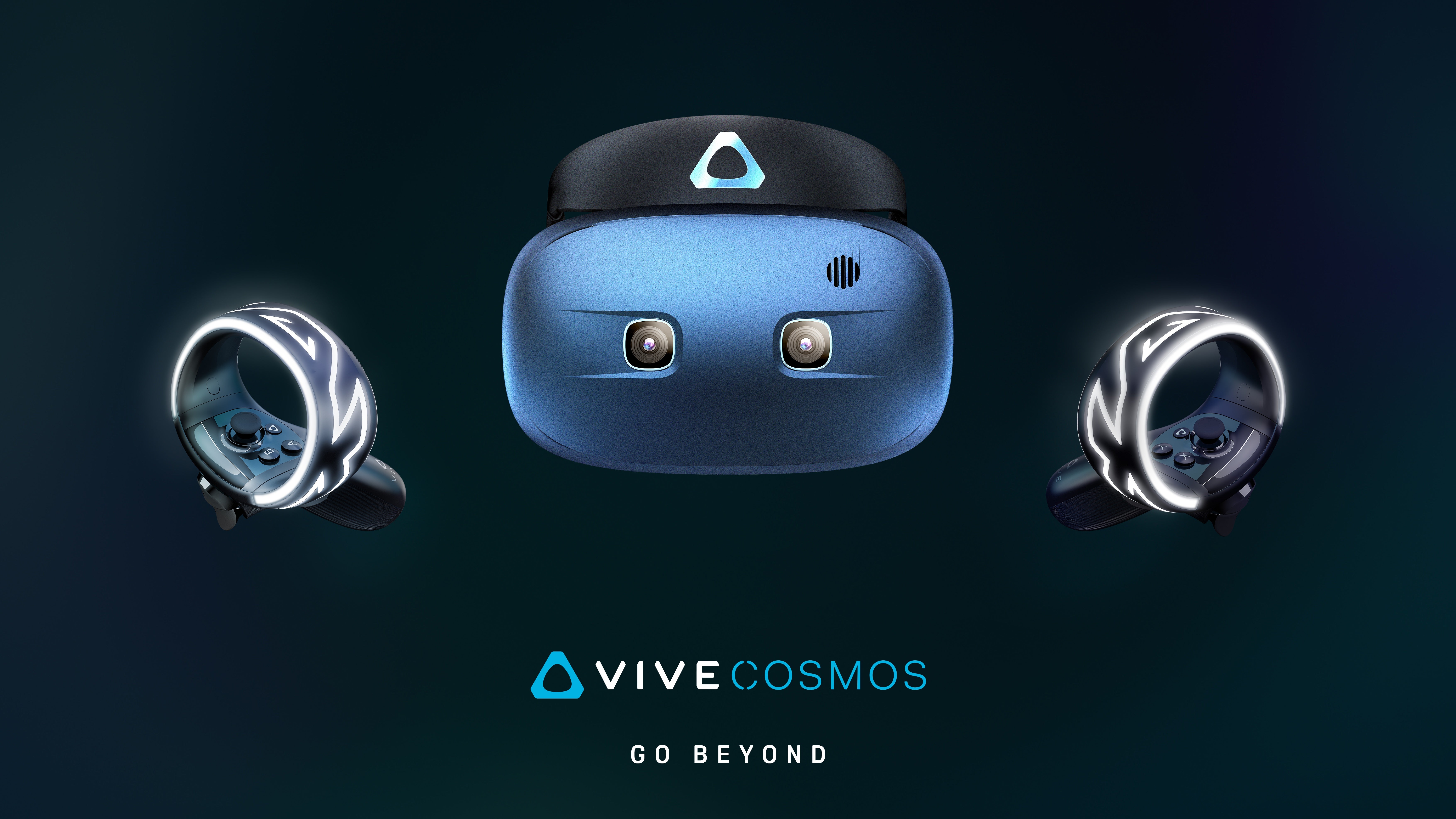 Vive Cosmos is an all-new VR headset from HTC